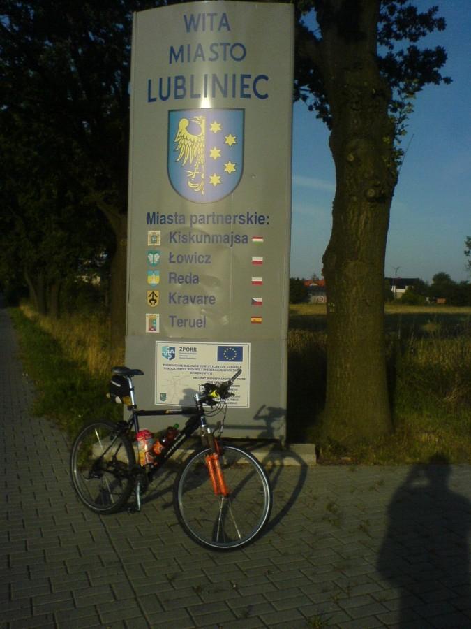 Lubliniec start