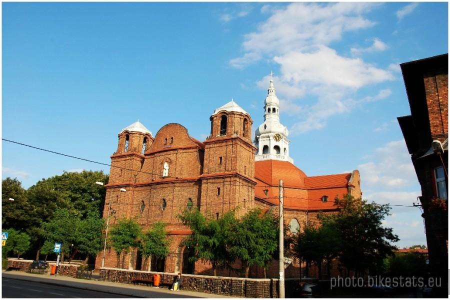 Nikiszowiec - Kościół św. Anny