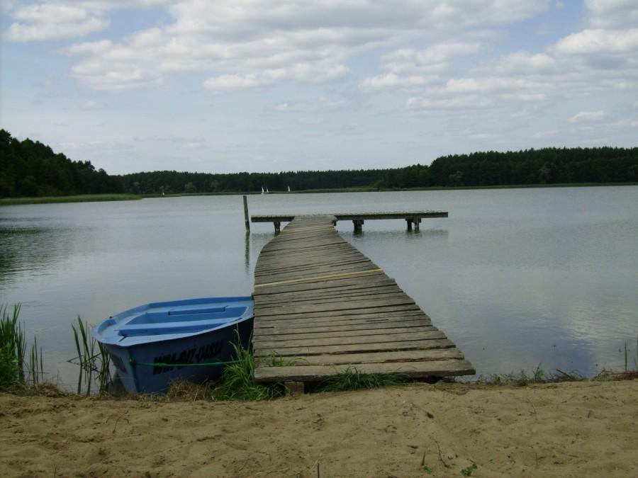 Mazury, J. Niegocin