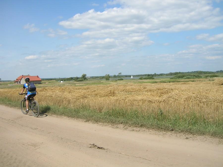 Mazury, J. Jagodne