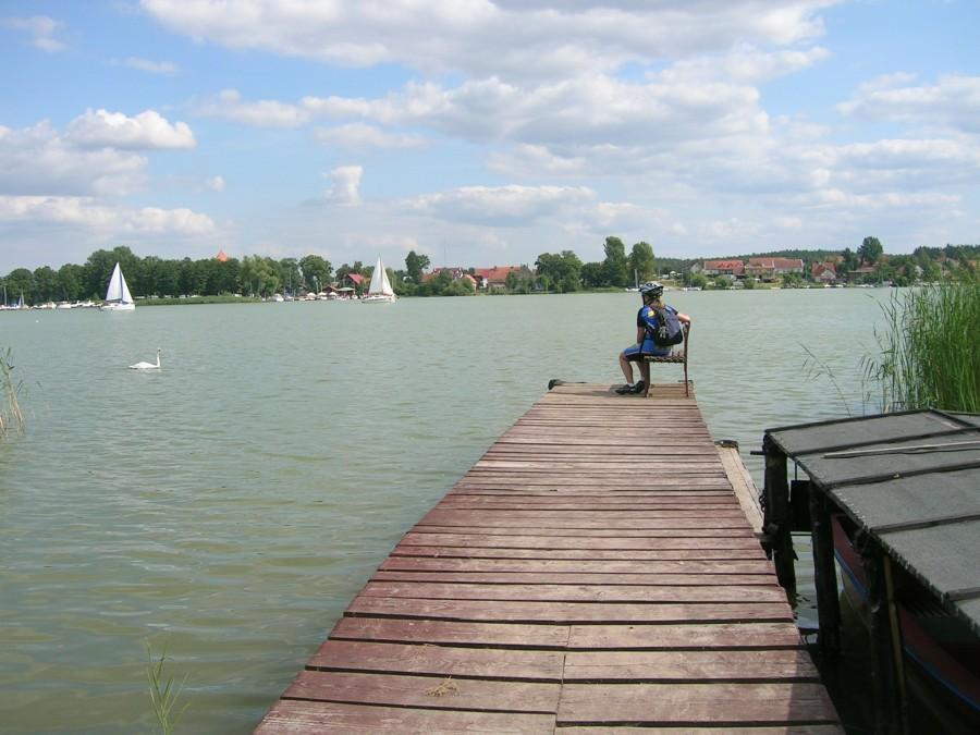 Mazury i miejscowość Bogaczewo