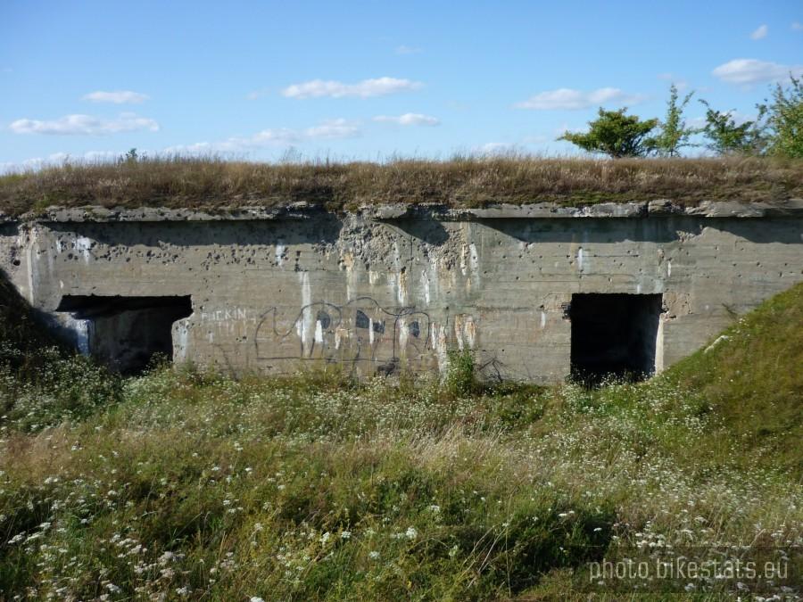 Fort z czasów I wojny światowej