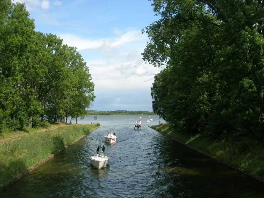 Kanał Tałcki