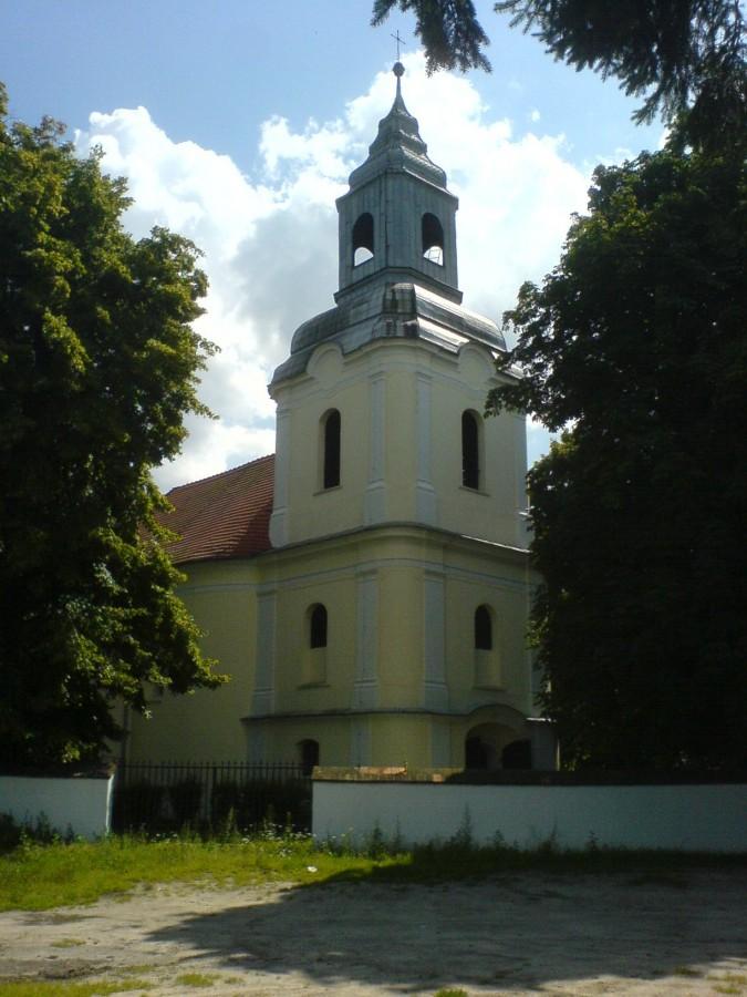 Kościół w Iwnie
