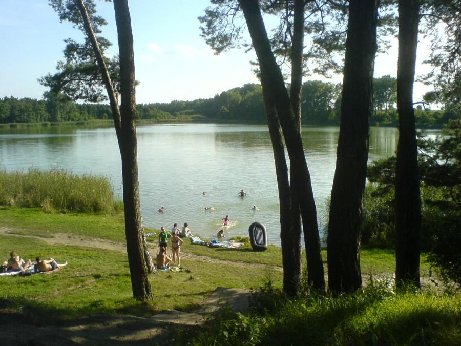 jezioro Dobre