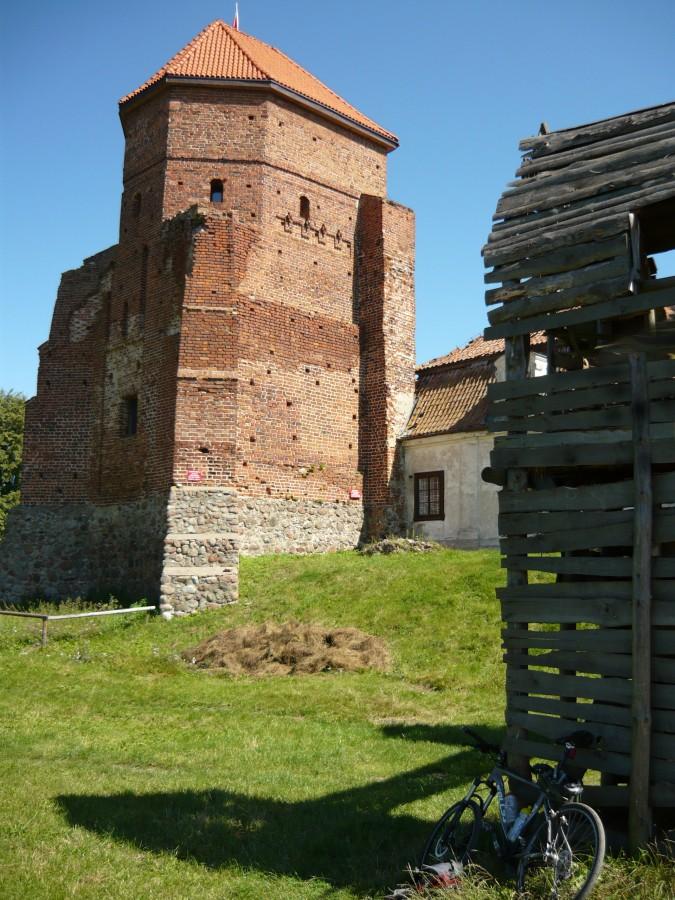 Liw - Zamek