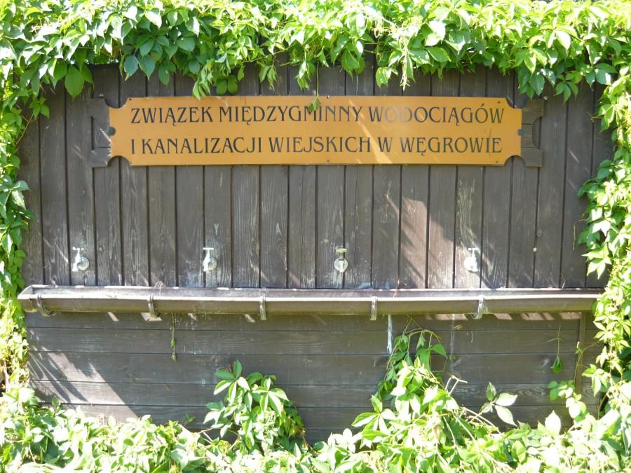 Jest gdzie i zmoczyć głowę :)