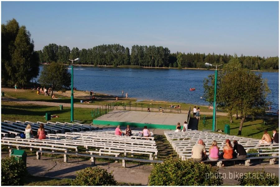 Jaworzno - Zalew Sosina
