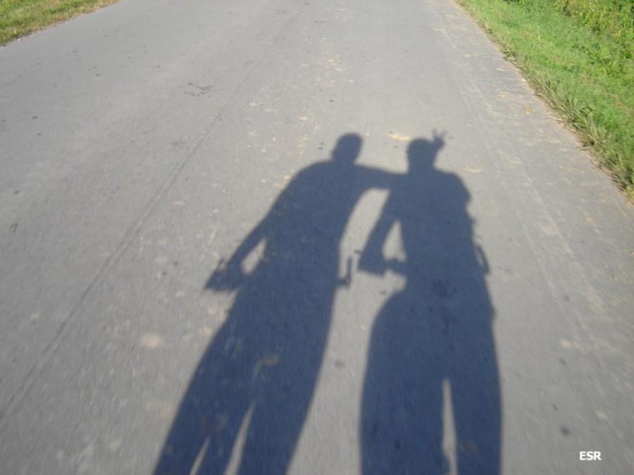 Cienie czy cienizna :)