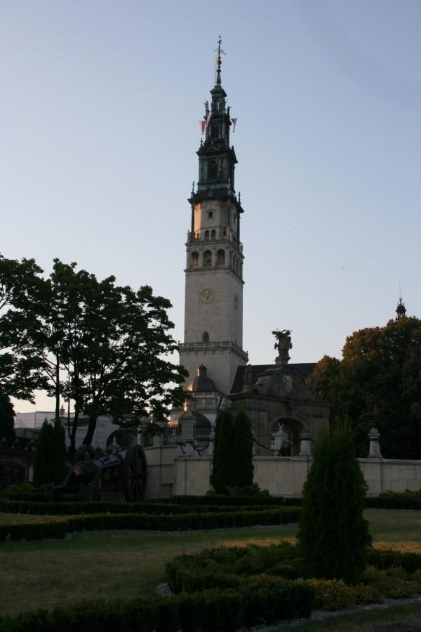 Święta wieża