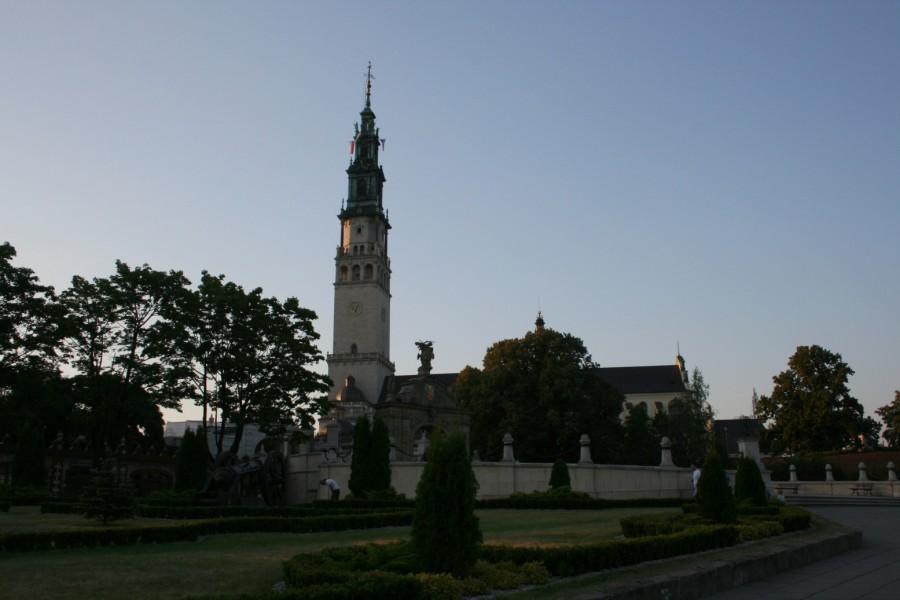 Święta wieża