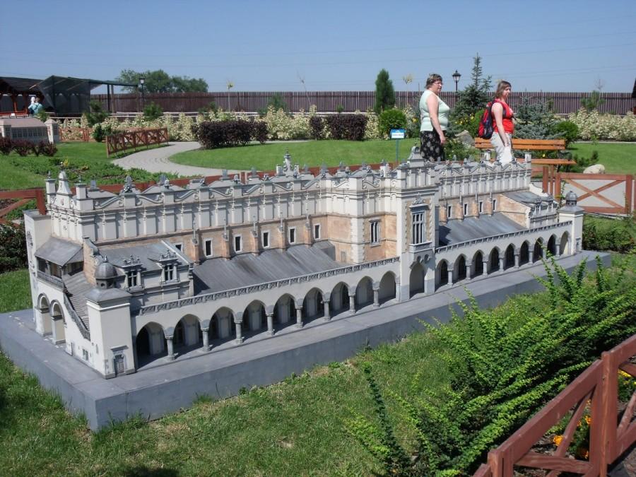 Czas na Kraków