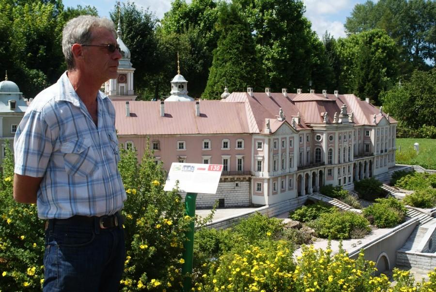 Zamek królewski w Klagenfurcie