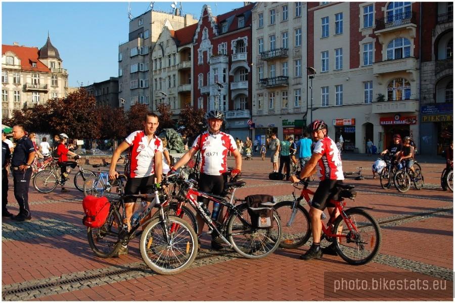 Panowie z BS na II bytomskiej masie krytycznej