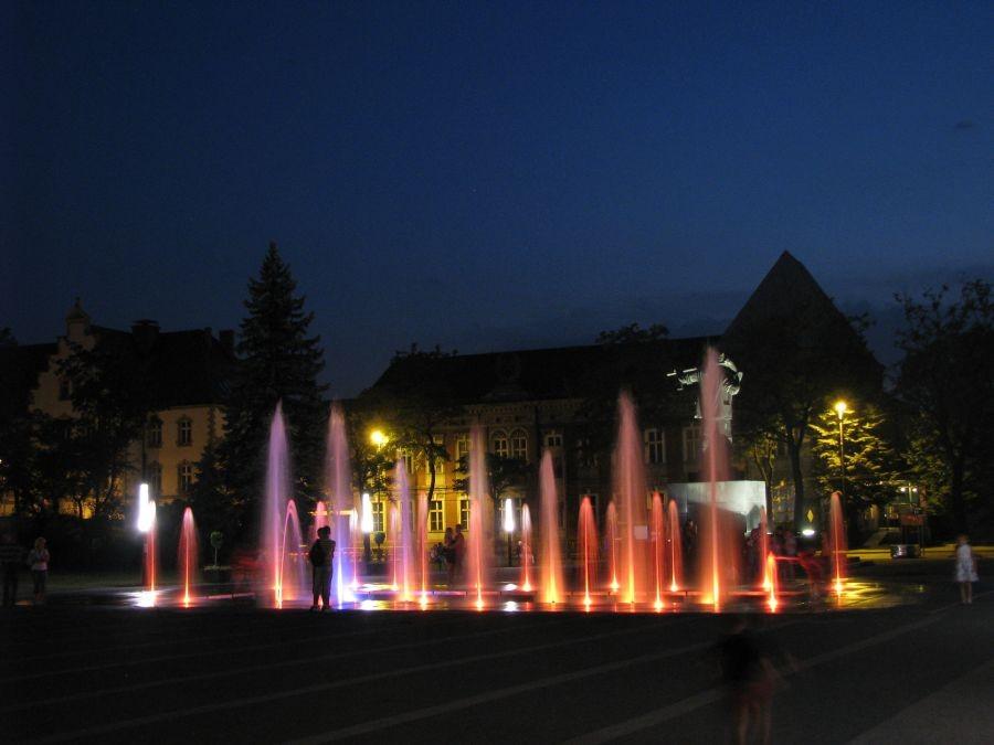 Zabrzańska fontanna