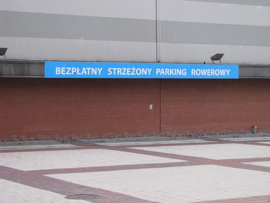 Parking rowerowy