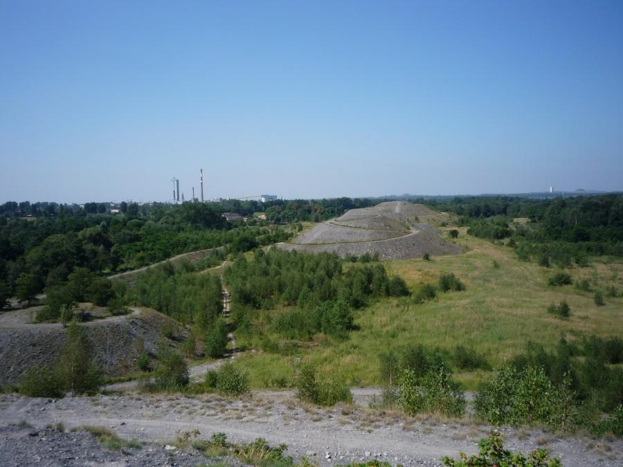hałdy