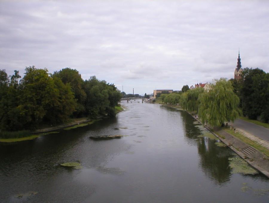 RZEKA ELBLĄG