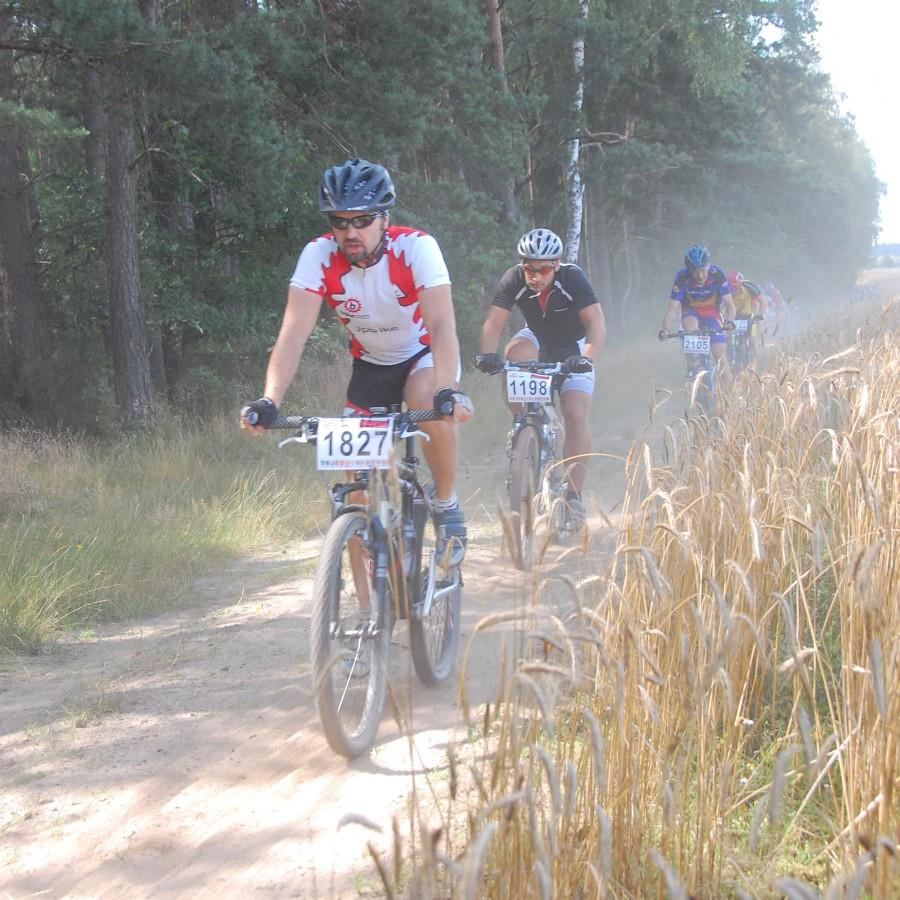 Mazovia MTB Nidzica 2009