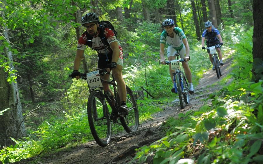 Powerade MTB Marathon Krynica Zdrój 2009