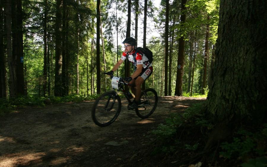 Powerade MTB Marathon Krynica Zdrój 2009