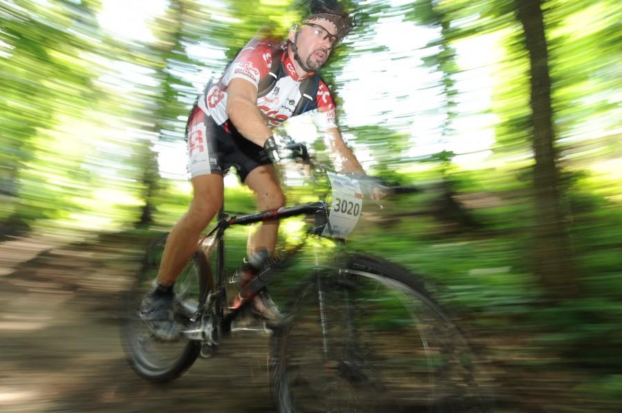 Powerade MTB Marathon Krynica Zdrój 2009