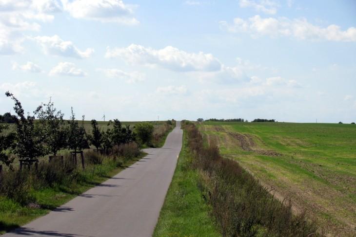 Pomiędzy Neurochlitz a Tantow