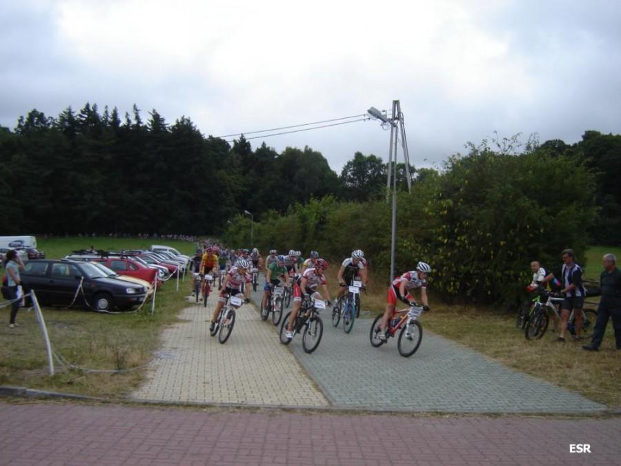 Maraton Kadyny - rozjazdówka