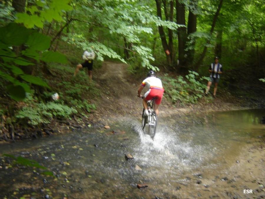 Maraton Kadyny - trasa.