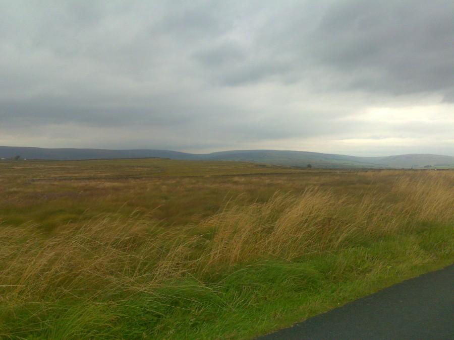 Lancashire hills