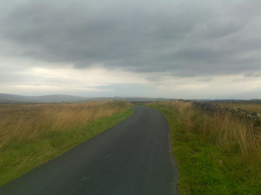 Lancashires' hills