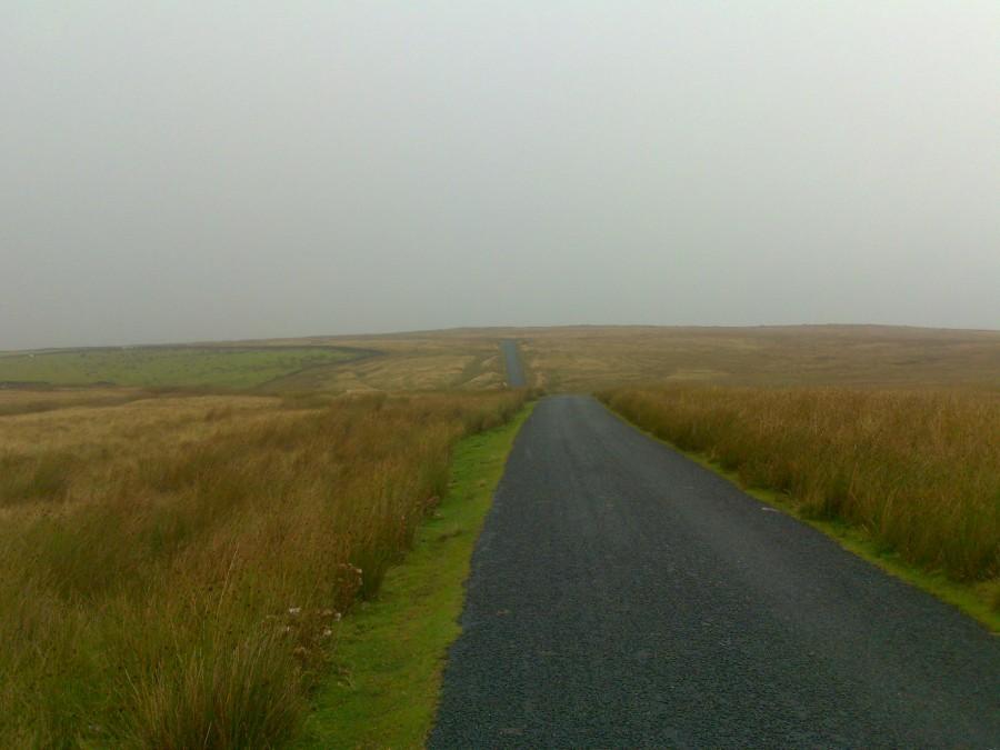 Lancashires' hills