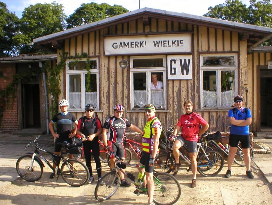WZGÓRZA DYLEWSKIE-START