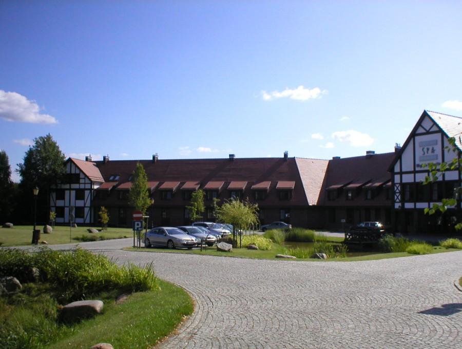 WYSOKA WIEŚ- SPA dr. ERIS