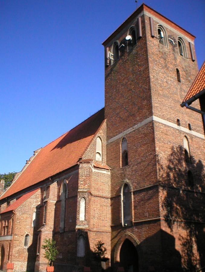 LUBAWA-KOŚCIÓŁ św. ANNY