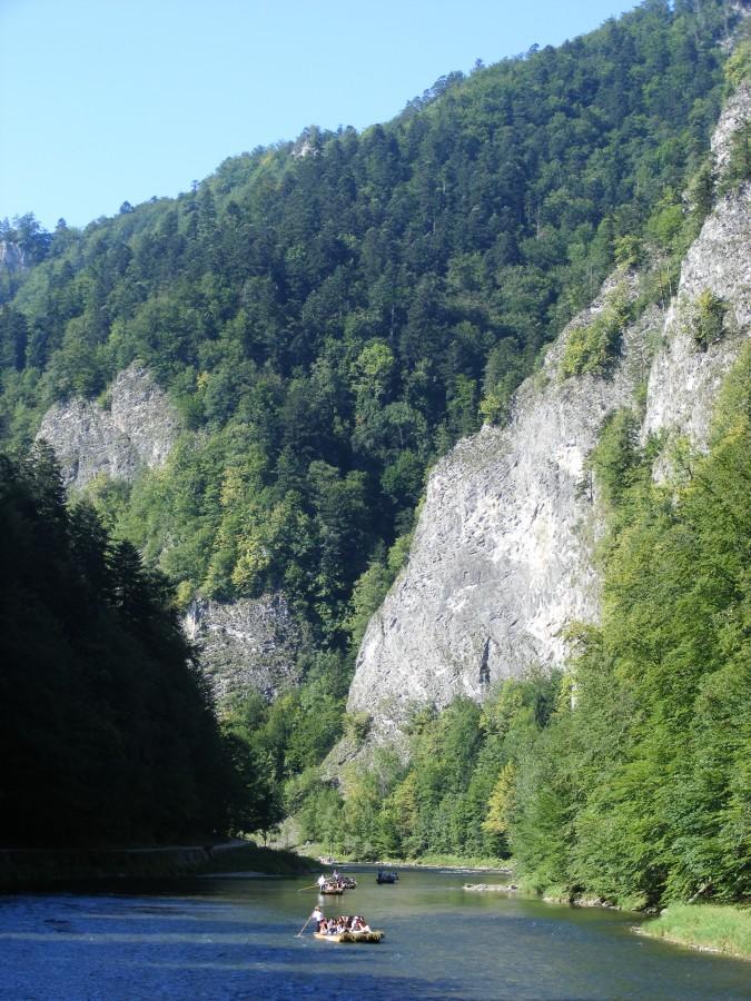Spływ