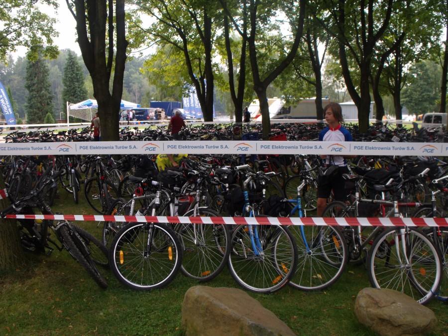 Parking rowerowy