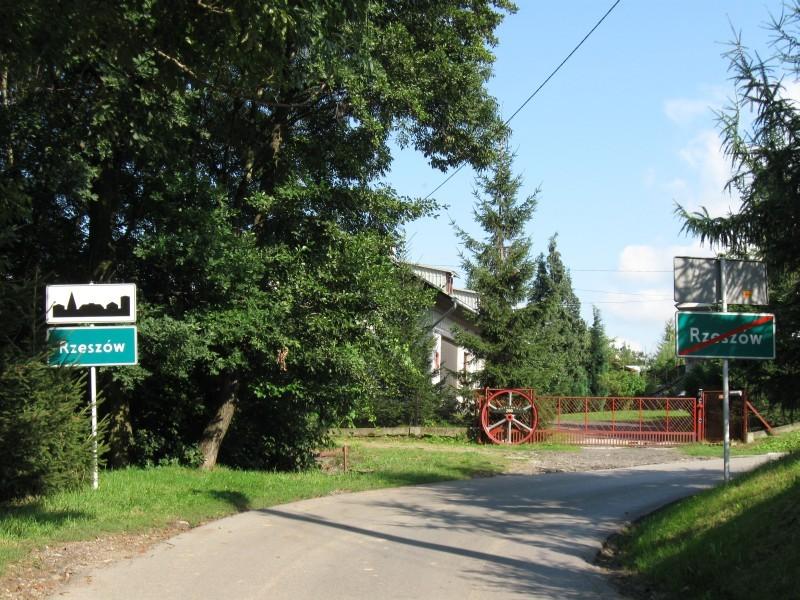 Wszędzie Rzeszów.