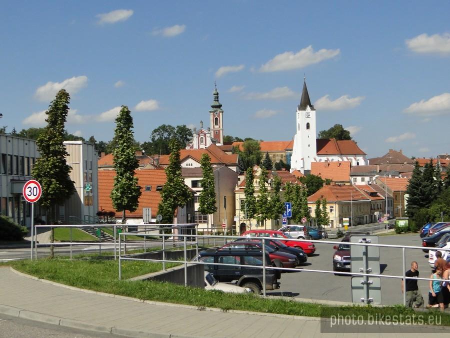 miasteczko w Czechach