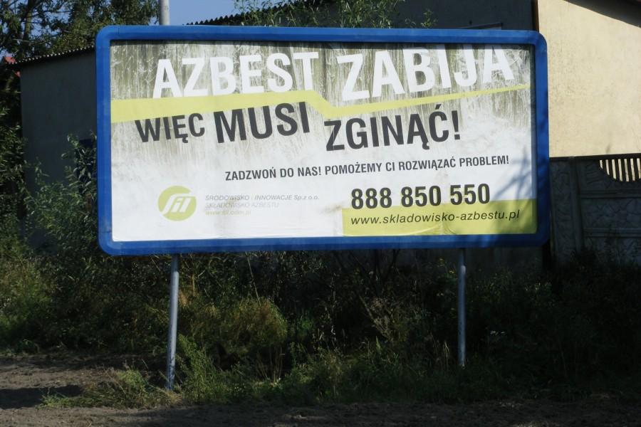 Azbest;)