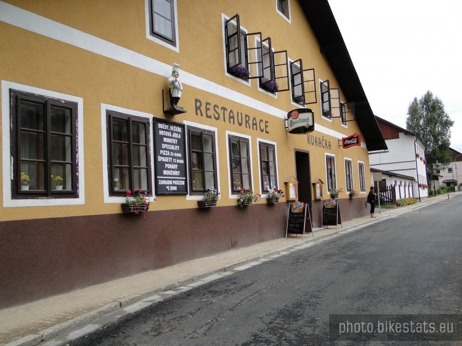 restauracja Kukacka w Volarach