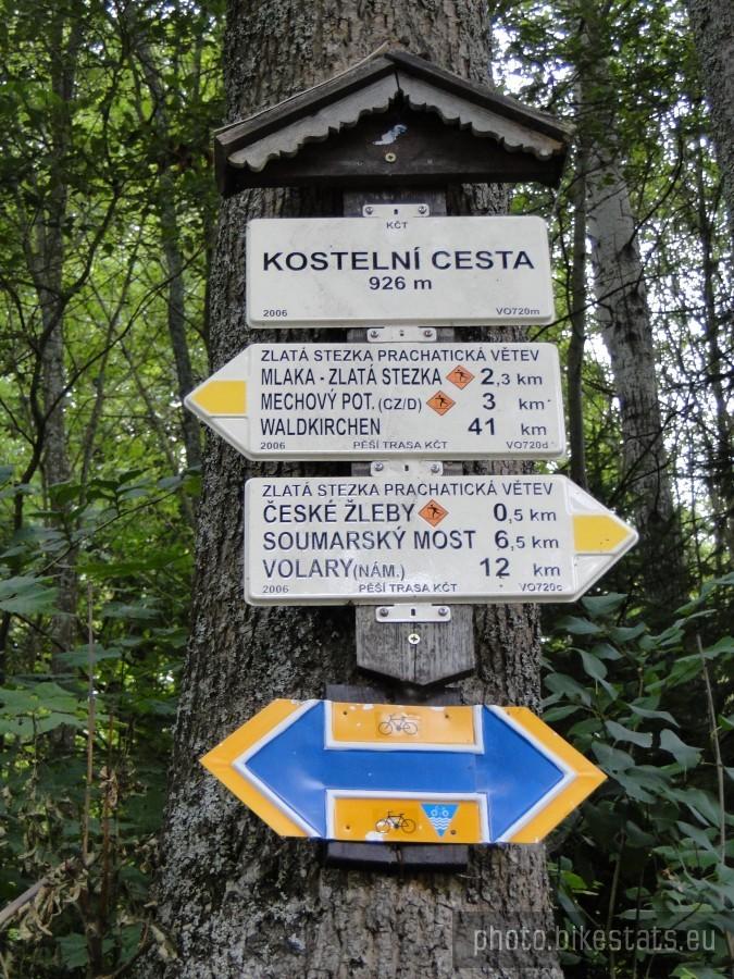 Kostelni Cesta
