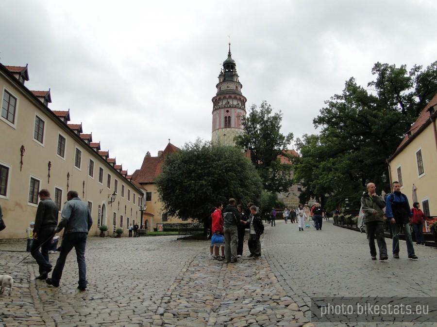 Cesky Krumlov