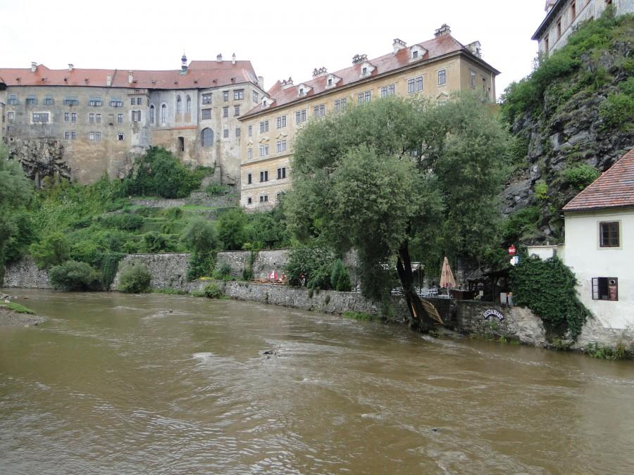 widok na zamek autor zdjęcia ggrzybek
