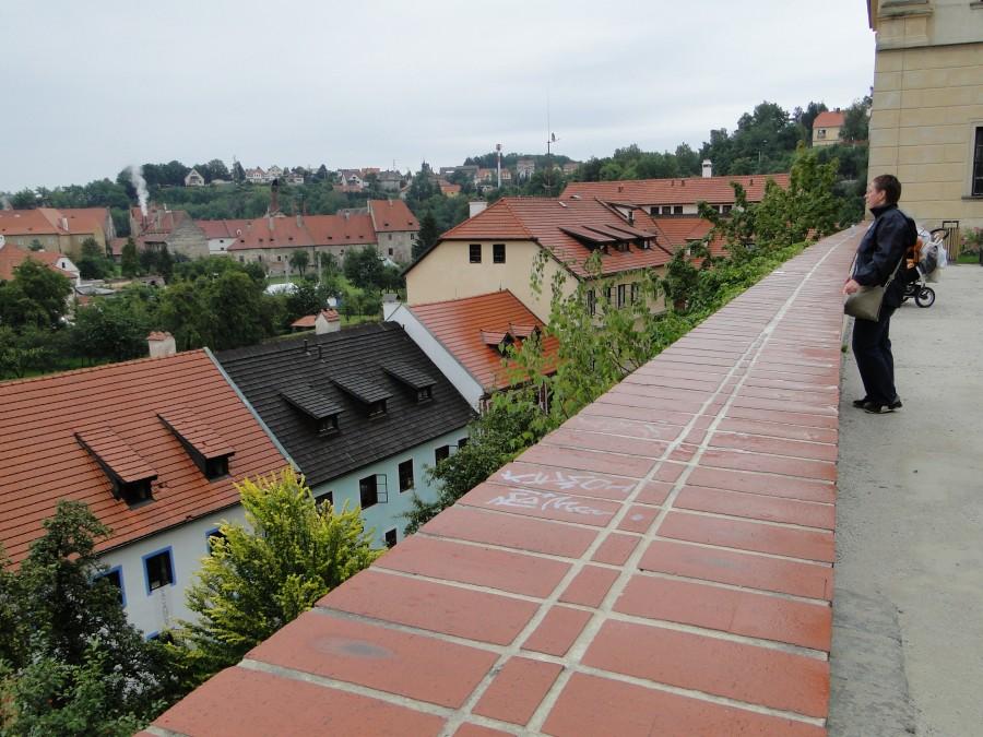 widok z zamku autor zdjecia ggrzybek