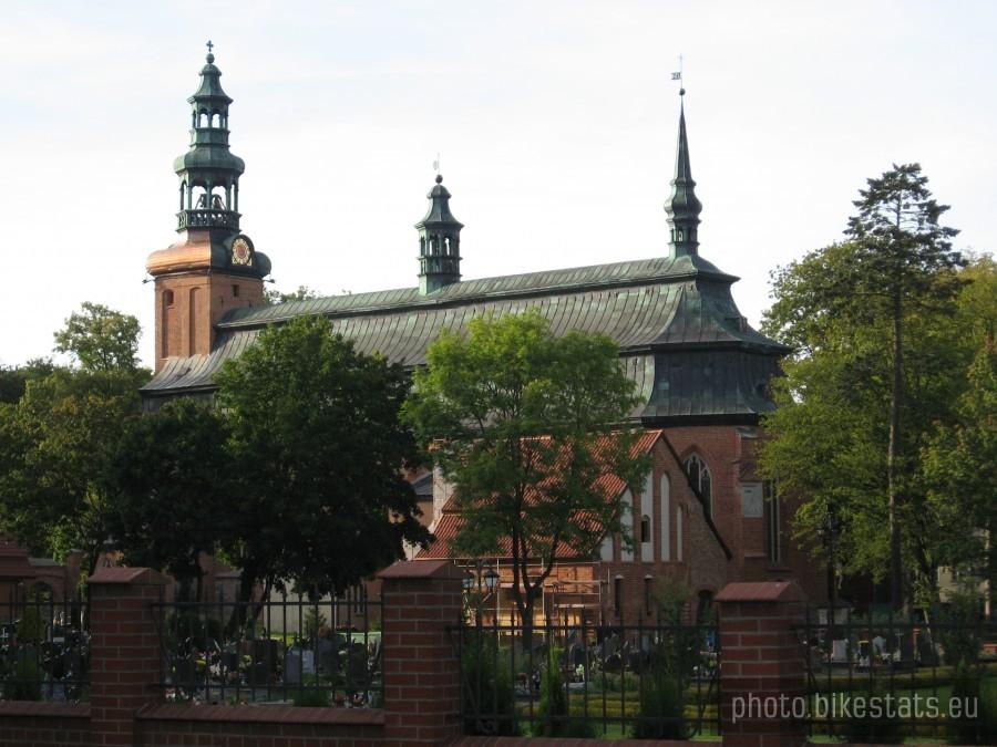 Kościół w Kartuzach