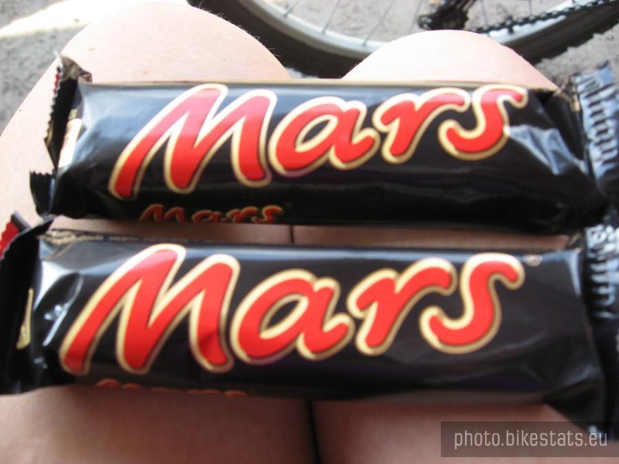 Mars krzepi