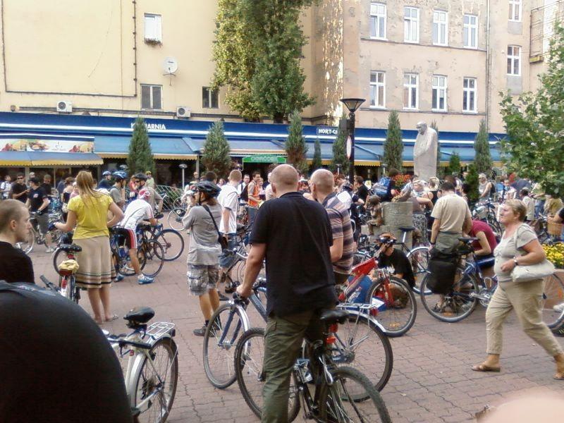 Początek - Pasaż Schillera