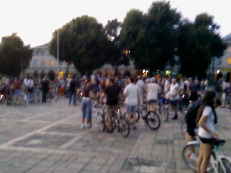 Zakończenie - Stary Rynek