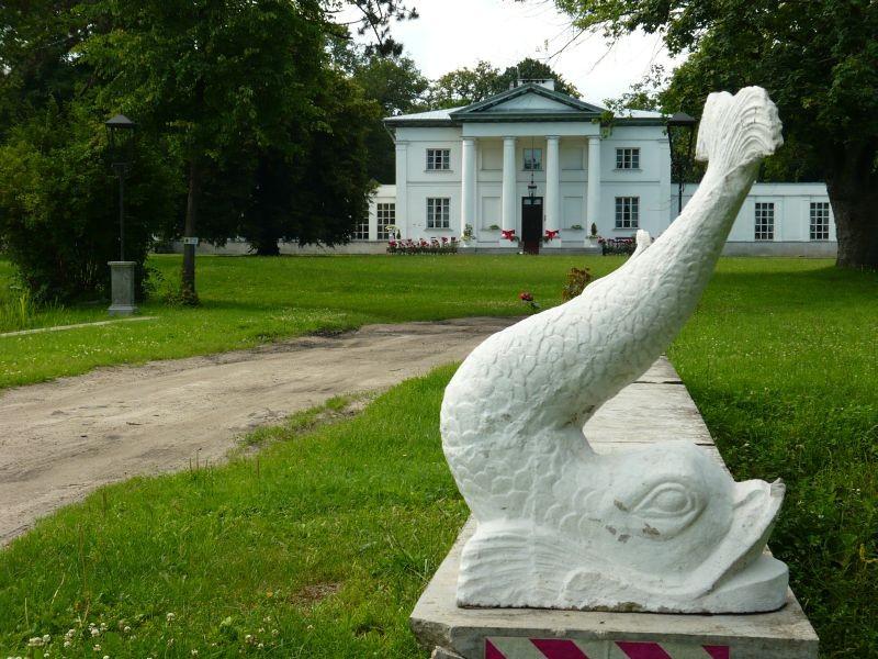 Pałac w Szczawinie
